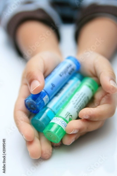 Obraz homéopathie