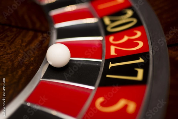 Obraz Winning number