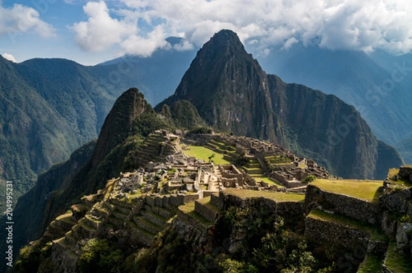 Obraz Machu Picchu