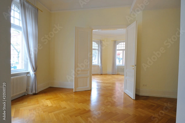 Obraz Altbauwohnung