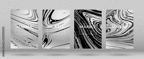 Obraz Marble Cover Set