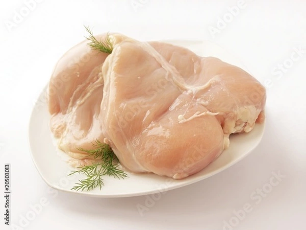 Obraz chicken fillets
