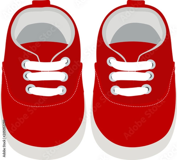 Obraz Kids Shoes