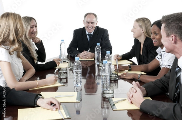 Obraz business meeting