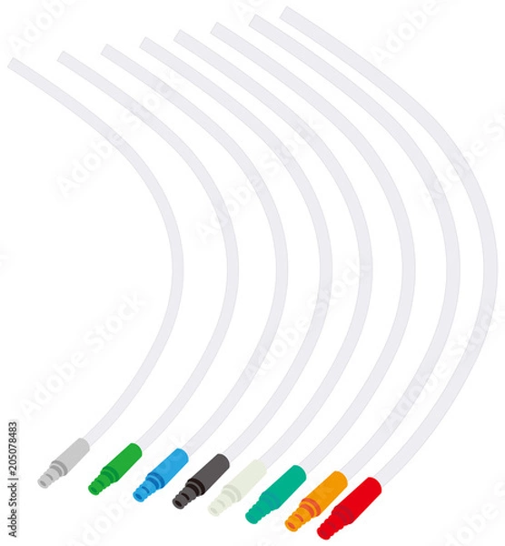 Obraz 医療機器 吸引カテーテル