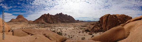 Fototapeta EndlessMountainView