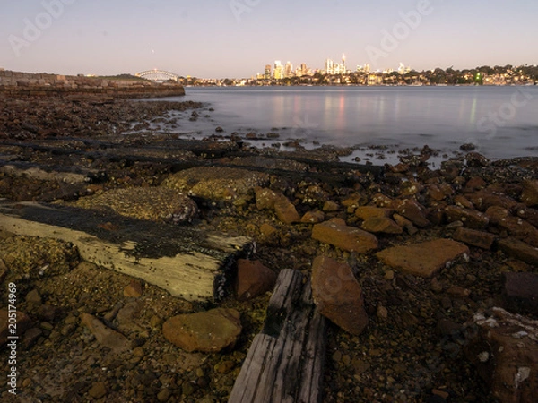 Obraz Sydney Skyline