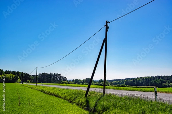 Obraz Power Grid 0.1