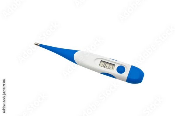 Obraz Medical digital thermometer