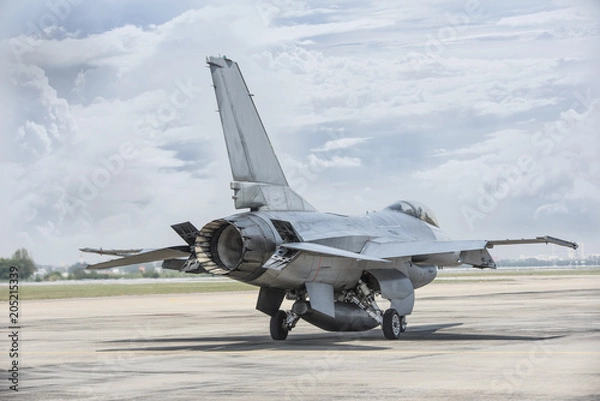 Obraz Thai Air Force is flying