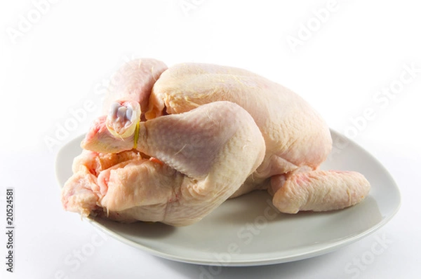 Fototapeta Hähnchen