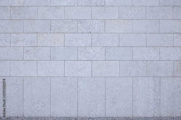Obraz muro sfondo
