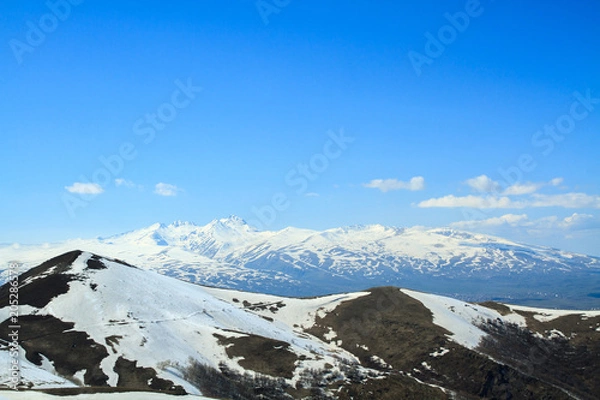 Fototapeta  mountains