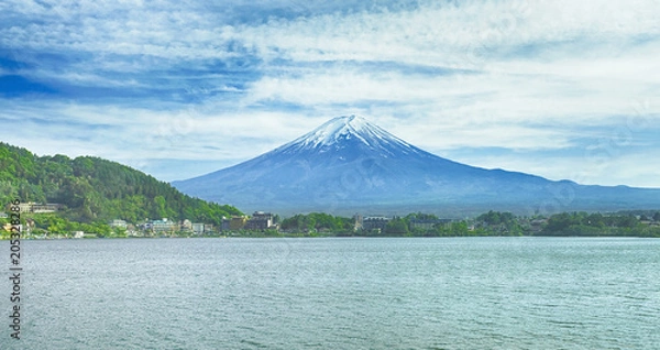 Obraz Fuji Mountain, Japan