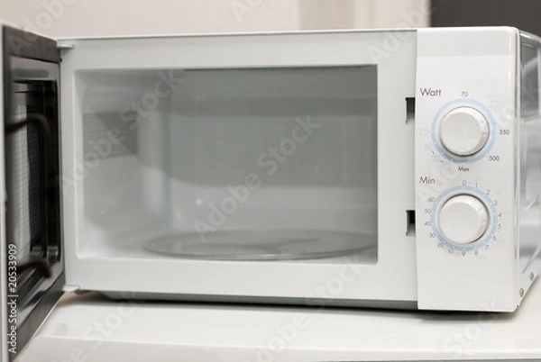 Obraz Microwave
