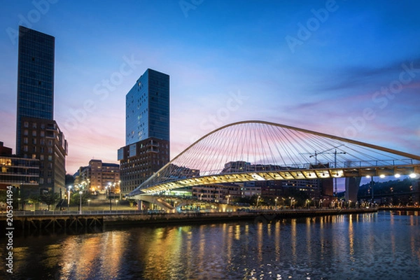 Obraz Bilbao