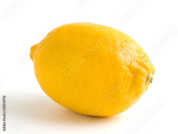 Obraz yellow lemon_01