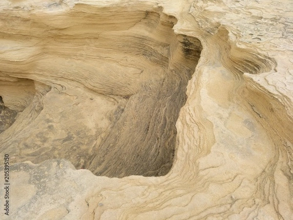 Obraz Sandsteinschichten_R