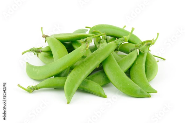 Obraz Sugar Snap Peas