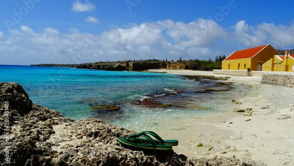 Obraz Beach Bonaire
