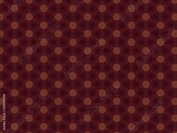 Fototapeta background leather ornate pattern geometric pattern shape ornament material symmetry decor vintage creative decoration design texture elegance