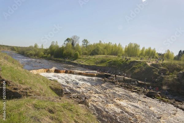 Obraz Russian nature