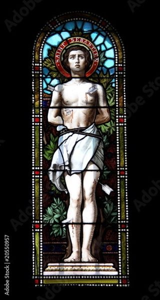 Obraz Saint Sébastien