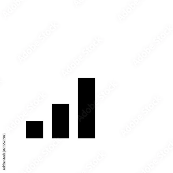 Fototapeta signal medium