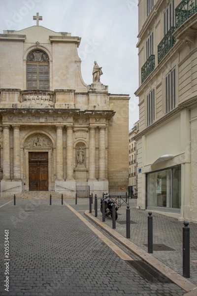 Fototapeta Marseille