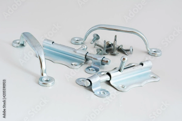 Fototapeta hardware, screw