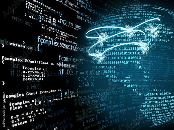 Fototapeta Red en USA