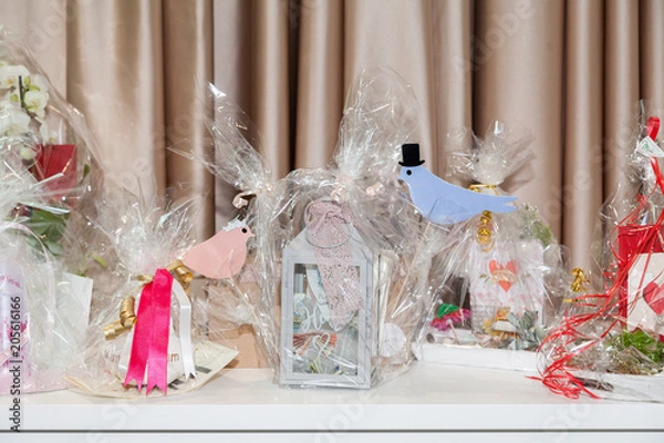 Obraz Hochzeitsgeschenke