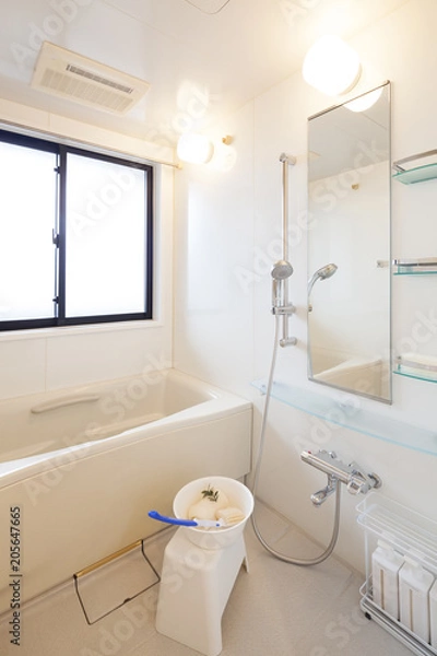 Fototapeta バスルーム・風呂