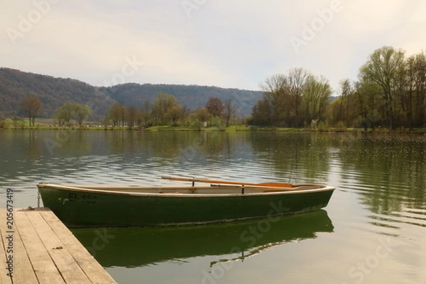 Fototapeta Urlaub am See