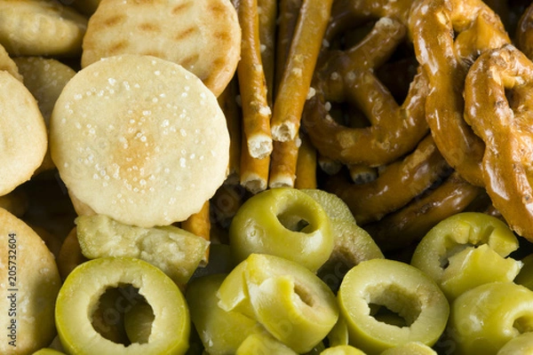 Obraz Salatini Mix Party