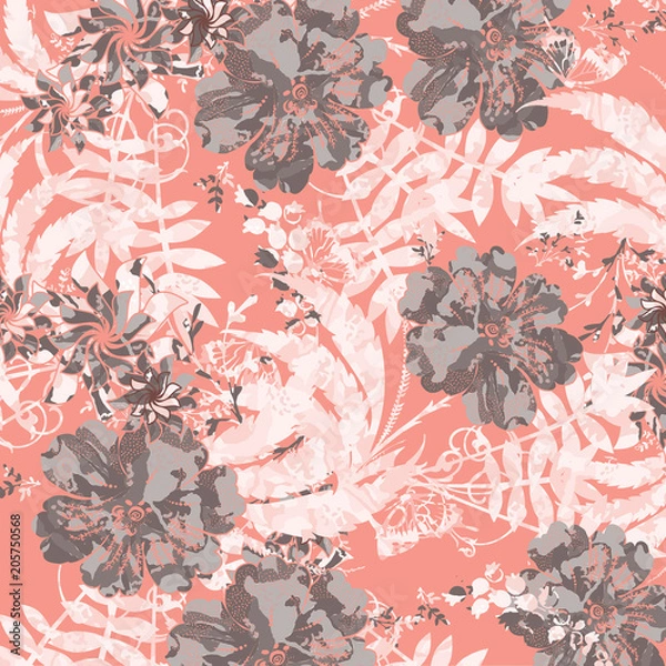 Fototapeta abstarct pattern