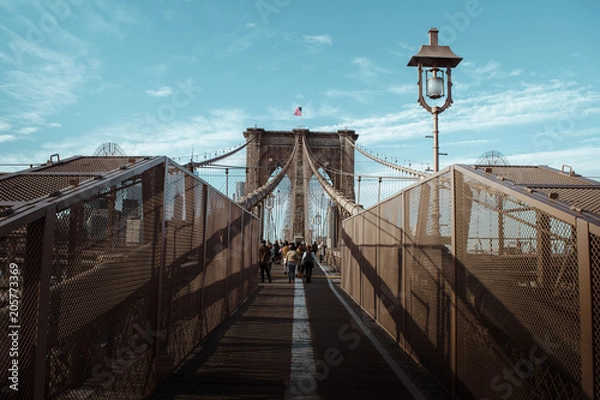 Obraz Brooklyn Bridge