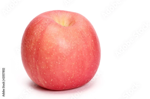 Obraz pink apple