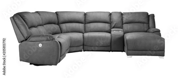 Fototapeta Berlin Ash Modular Lounge