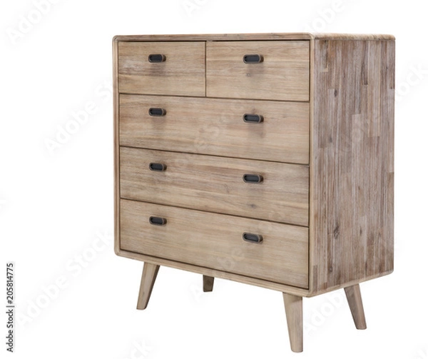 Fototapeta Timber Tallboy