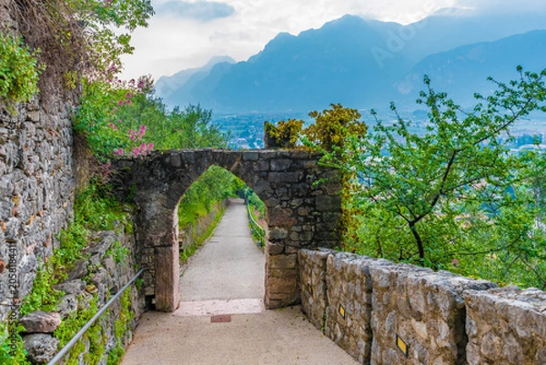 Fototapeta Steintor Arco 