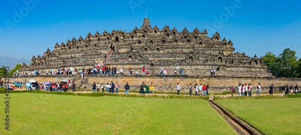 Obraz Indonezja, Borobudur