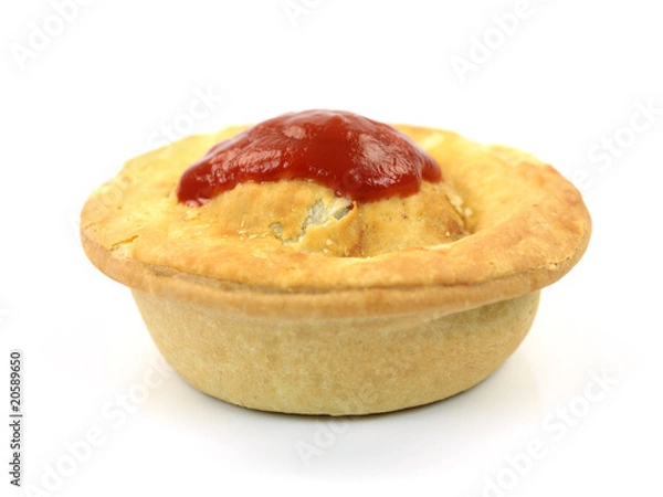 Obraz Australian Meat Pie