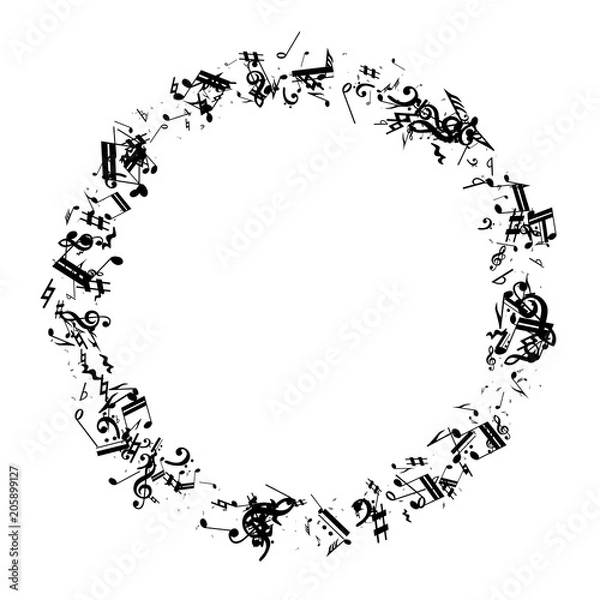 Fototapeta Abstract background for Your Design