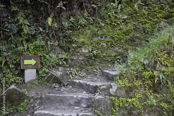 Fototapeta Machu Picchu