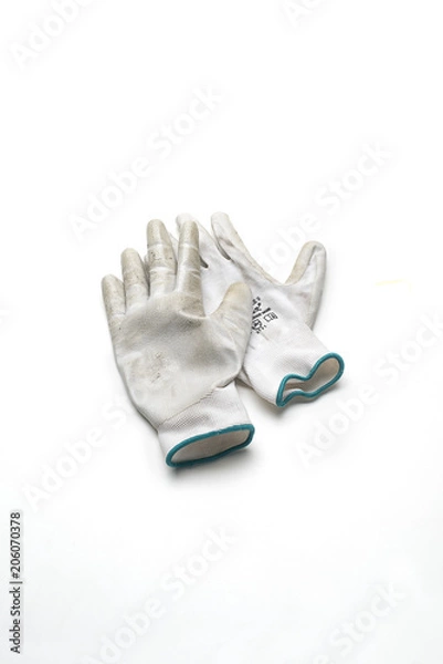 Obraz Bicchiere di vetro giallo