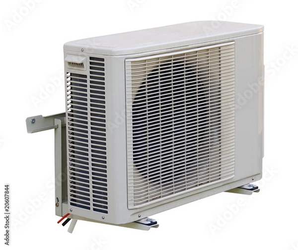 Fototapeta Echangeur de température