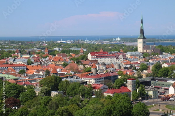 Obraz Tallinn