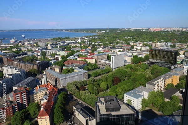 Obraz Tallinn