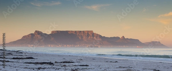 Obraz Table Mountain